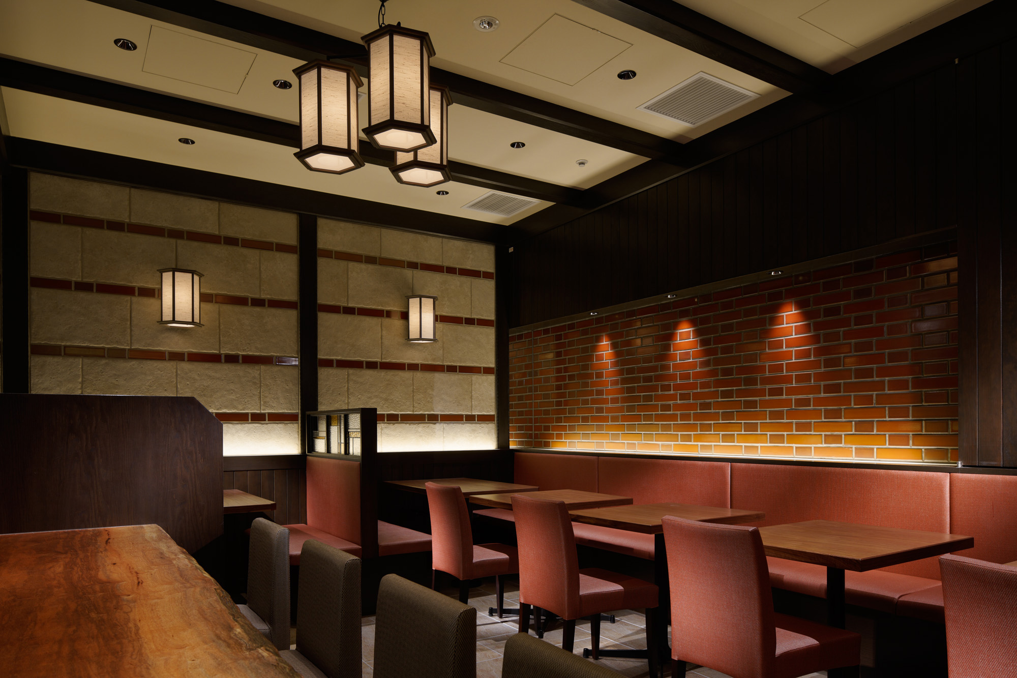 あべのハルカス店 店内