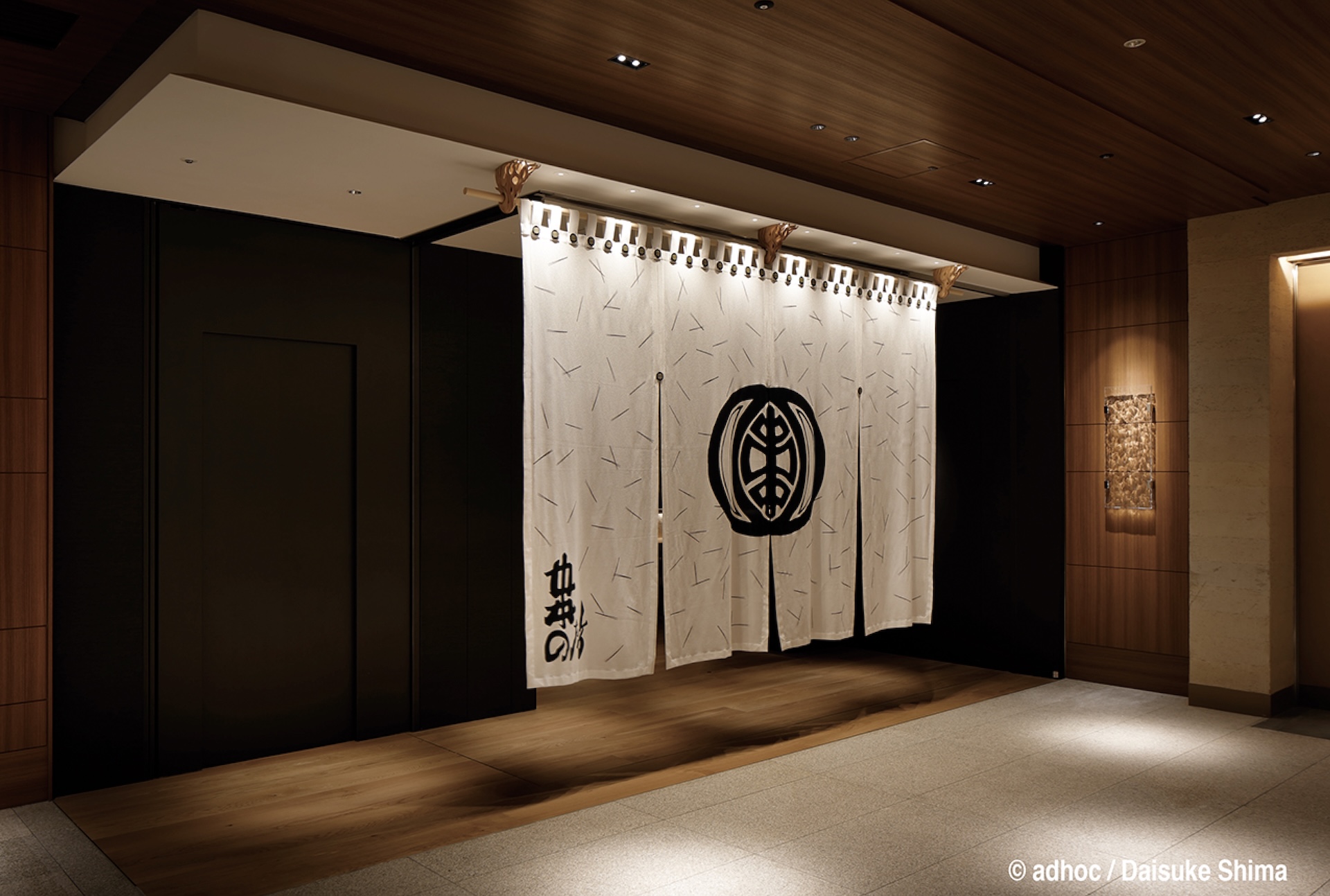 六本木ヒルズ店 入口