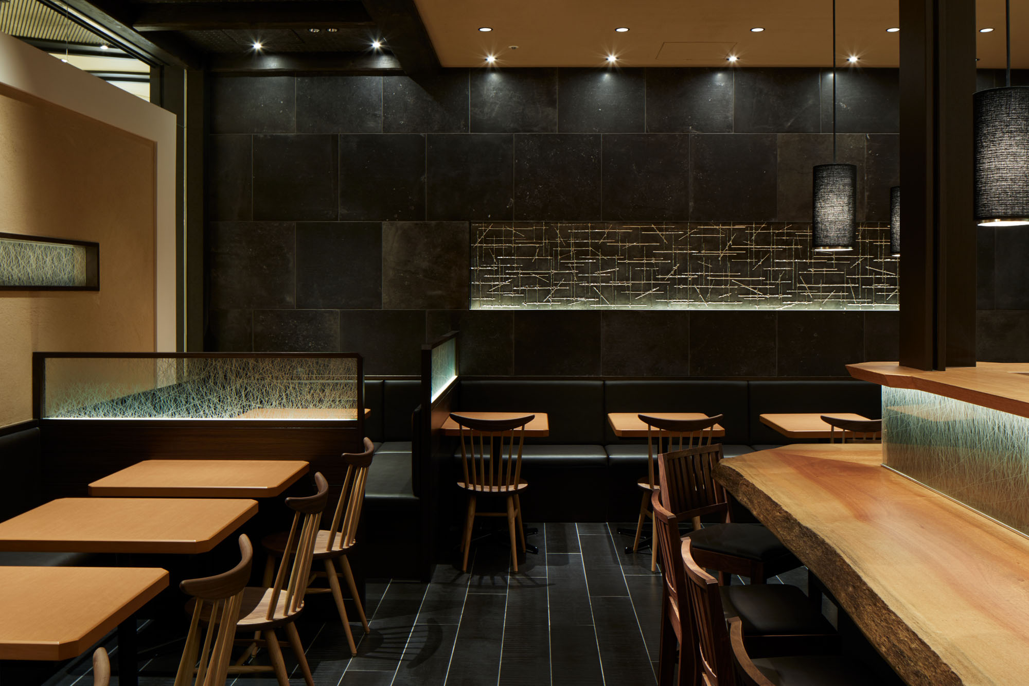 渋谷スクランブルスクエア店 店内