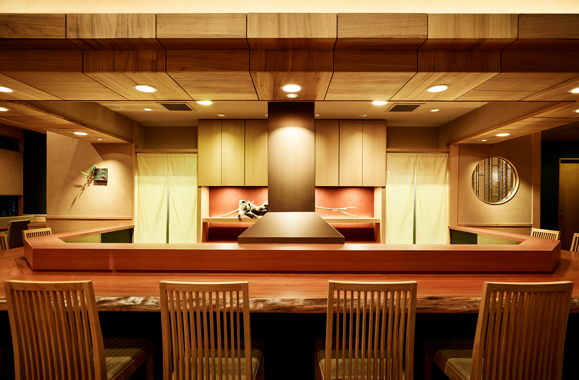 軽井澤店 カウンター